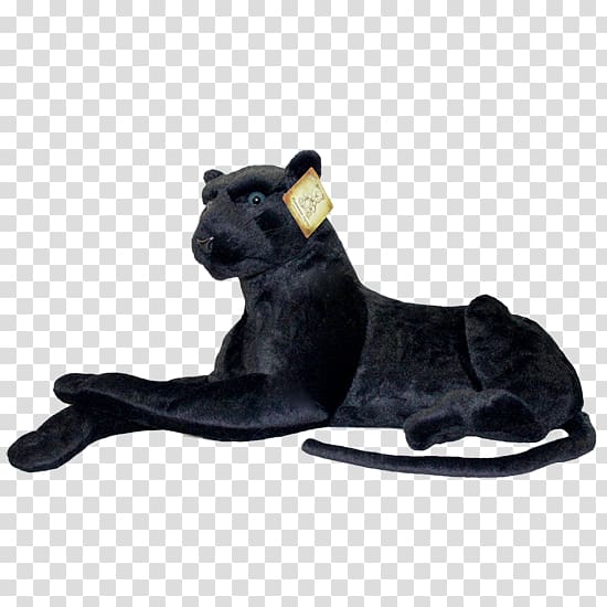 Panther Bagheera Bigteds Stuffed Animals & Cuddly Toys, toy transparent background PNG clipart