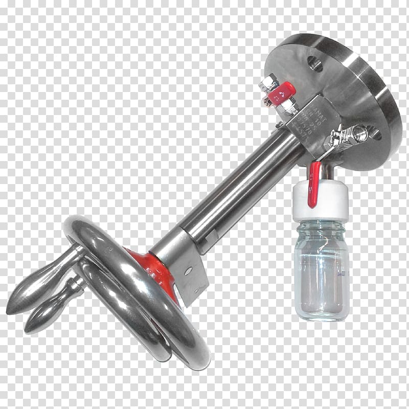 Sampling valve Nominal Pipe Size FKM, handwheel transparent background PNG clipart