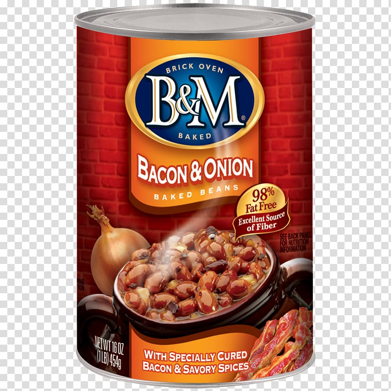 Baked beans Red beans and rice Bacon Barbecue Baking, bacon transparent background PNG clipart