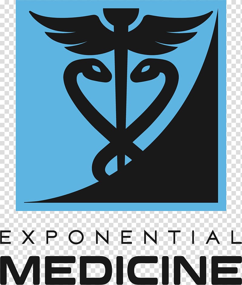 Exponential Medicine Singularity University Logo Health Care, others transparent background PNG clipart