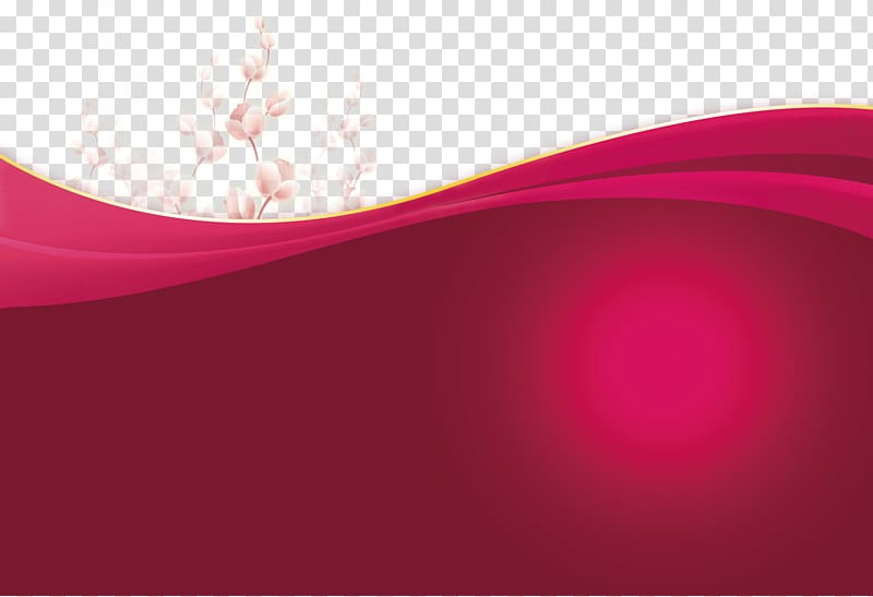 Red Desktop Pink, Studio album cover design transparent background PNG clipart