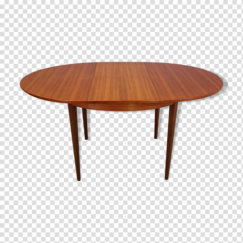 Coffee Tables Oak Wood Danish modern, table transparent background PNG clipart