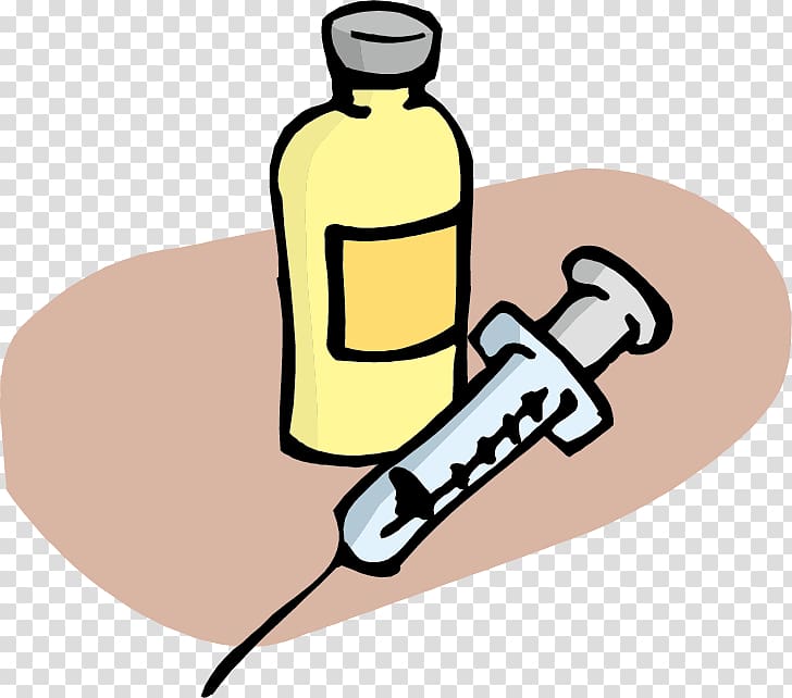 Syringe Pharmaceutical drug Prescription bottle Tablet , needle and Pharmacy transparent background PNG clipart