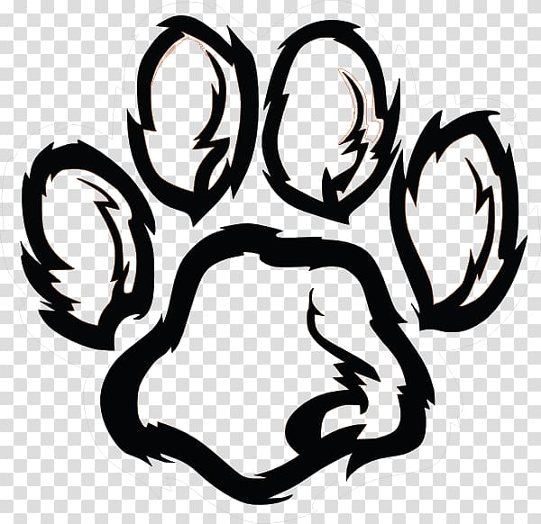 Wildcat Tiger Paw , tiger transparent background PNG clipart