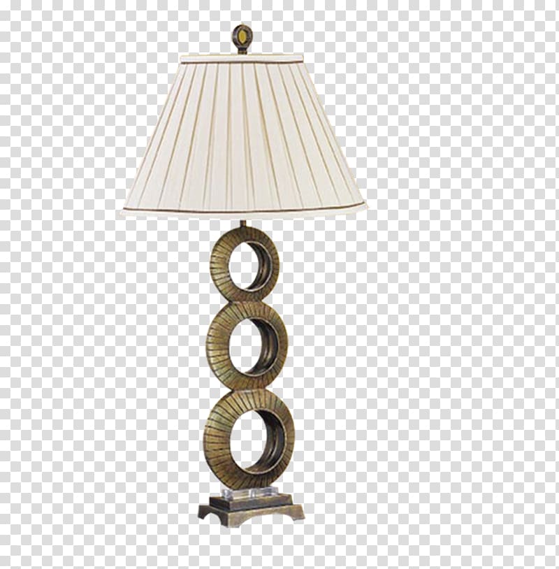 Light fixture Lampe de bureau, table lamp,light transparent background PNG clipart