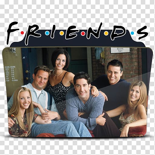 Joey Tribbiani Phoebe Buffay Chandler Bing Ross Geller Monica Geller, friends-icon transparent background PNG clipart