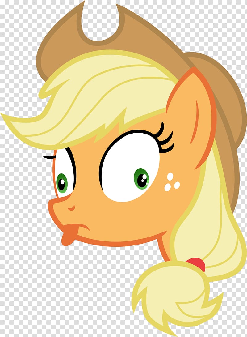 Applejack Pinkie Pie Fluttershy , flattened transparent background PNG clipart