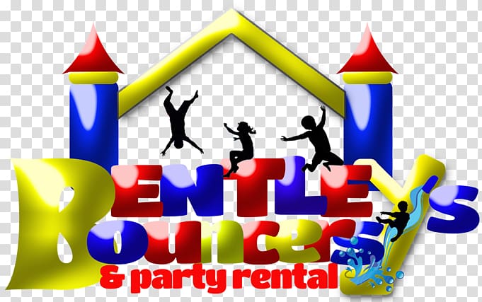 Brand Recreation Logo , Bounce House transparent background PNG clipart