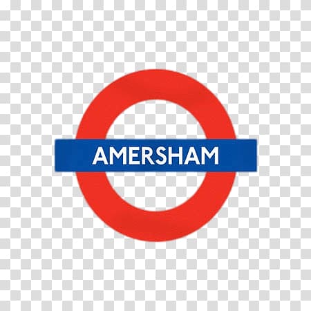 Amersham logo, Amersham transparent background PNG clipart