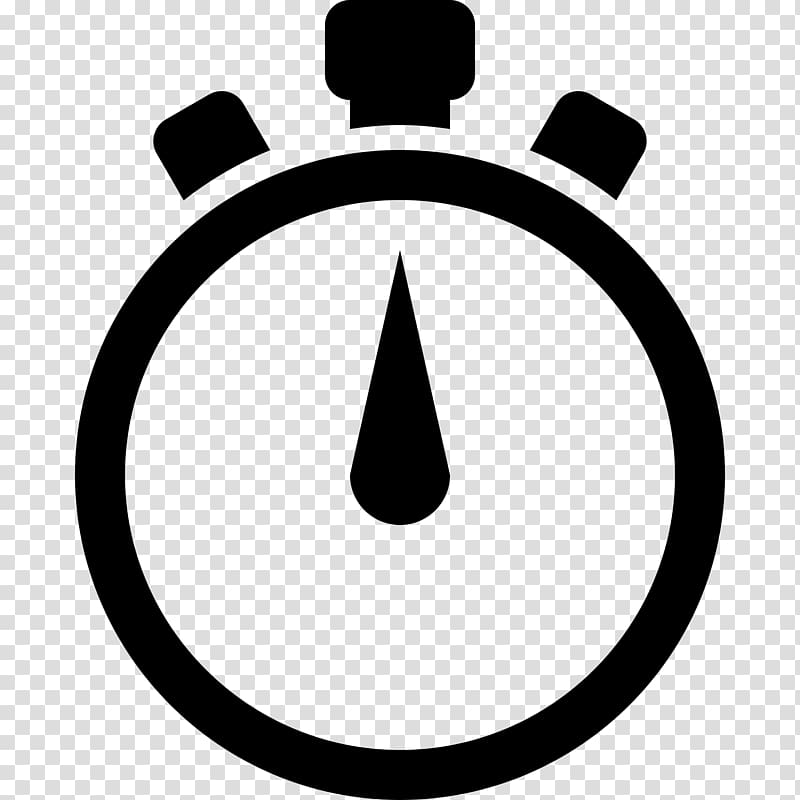 Stopwatch Computer Icons Timer , watch transparent background PNG clipart