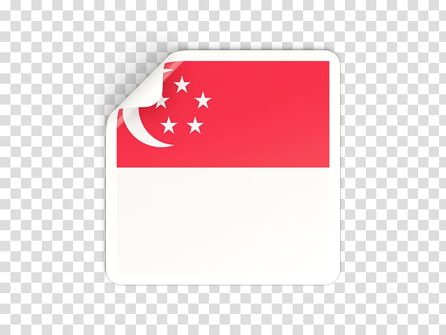 Flag of Singapore, Flag transparent background PNG clipart