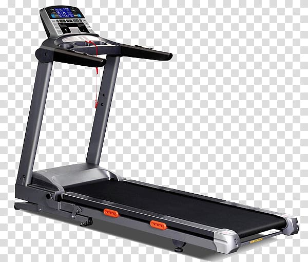 Treadmill Fitness Centre Exercise equipment Physical fitness Exercise Bikes, Fitness Treadmill transparent background PNG clipart