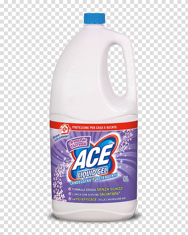 Bleach Detergent Sodium hypochlorite Cleanliness Stain, Ali transparent background PNG clipart