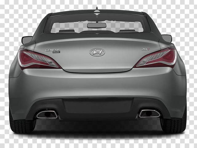 Hyundai Genesis Coupe 2014 Hyundai Genesis 2012 Hyundai Genesis Car, Hyundai Genesis Coupe transparent background PNG clipart