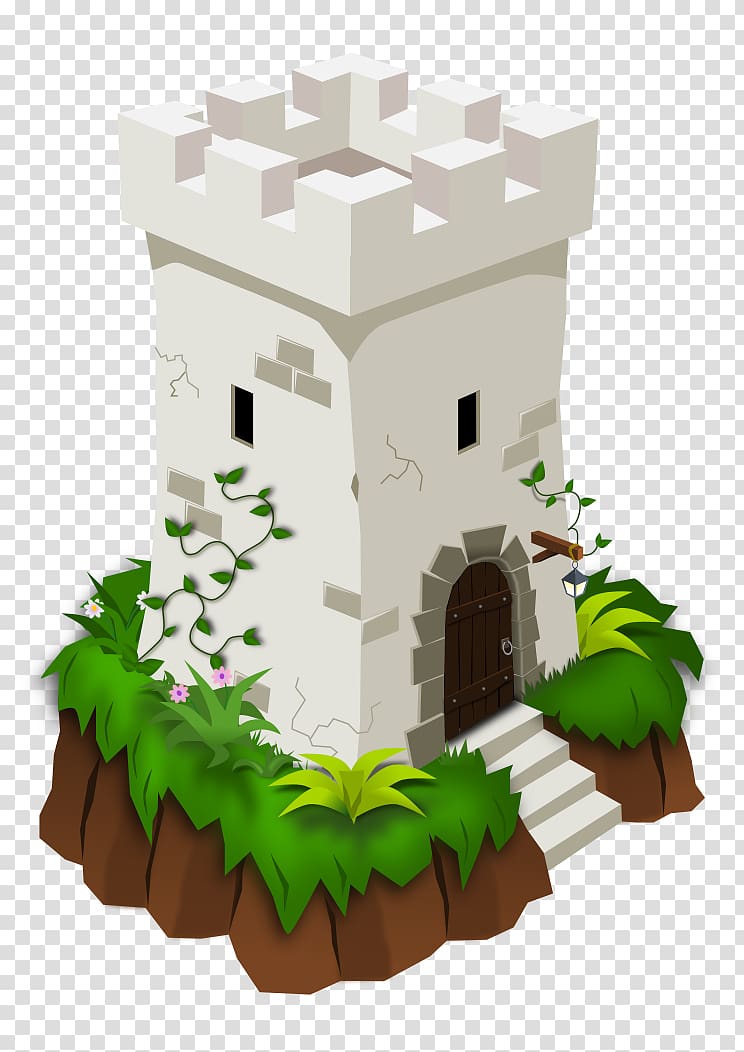 Middle Ages Tower , medieval transparent background PNG clipart