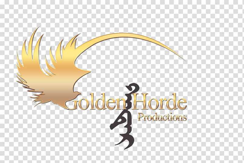 South Horizon Drive Logo Via Cappello Vecchio, Golden Horde transparent background PNG clipart