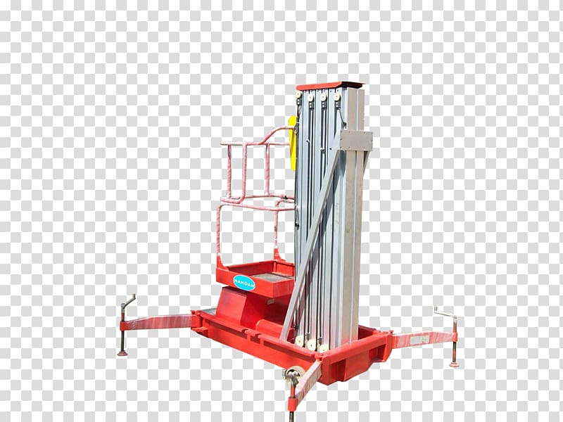 Heavy Machinery Aerial work platform Industry Manufacturing, others transparent background PNG clipart