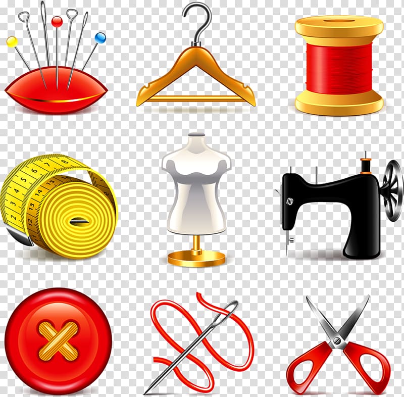 Tailor graphics Sewing Portable Network Graphics, sewing machine transparent background PNG clipart