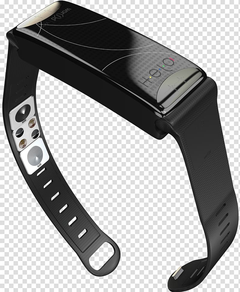 Wearable technology Wristband Sensor Vital signs Global network, wristband transparent background PNG clipart