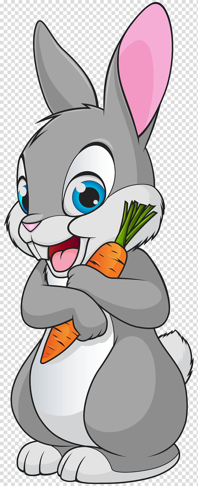 Bugs Bunny Easter Bunny Best Bunnies Rabbit , rabbit transparent background PNG clipart