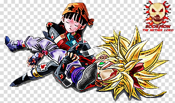 Pan Dragon Ball Heroes Bulla Goku Trunks, goku transparent background PNG clipart
