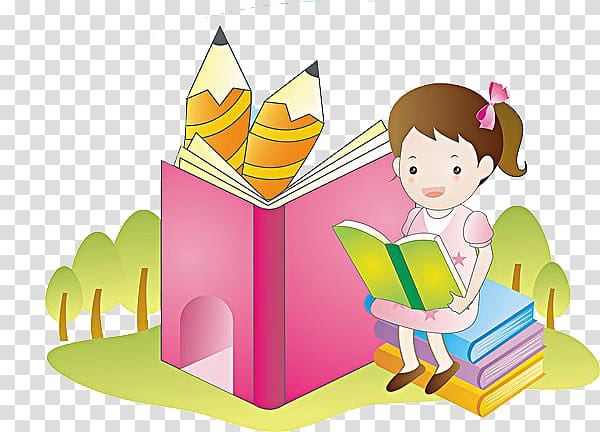 Student Learning Child Gratis Children Learn Transparent Background Png Clipart Hiclipart