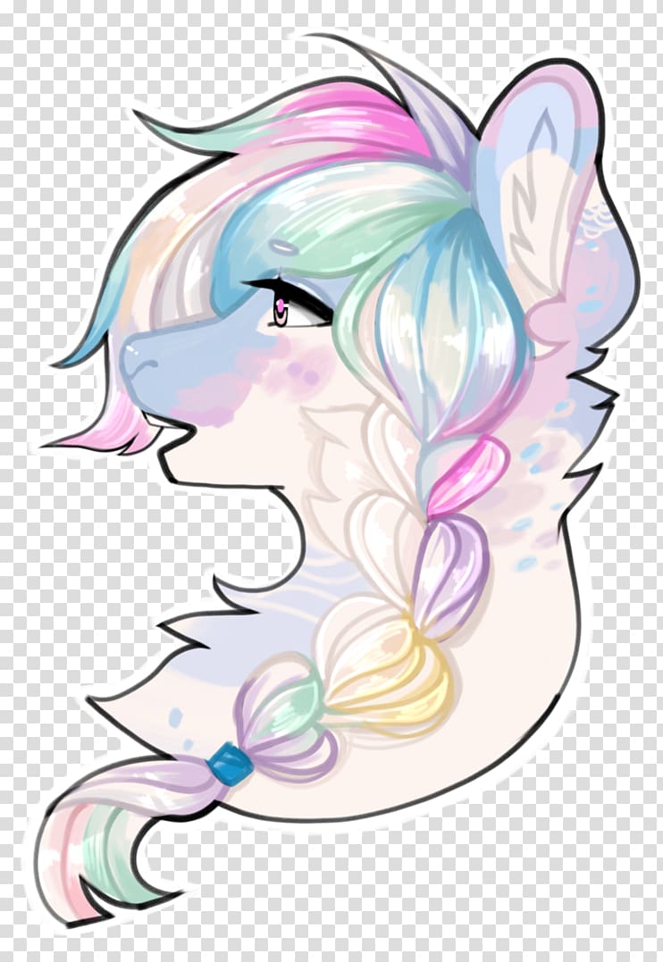 Ear Horse Fairy , jinhui transparent background PNG clipart