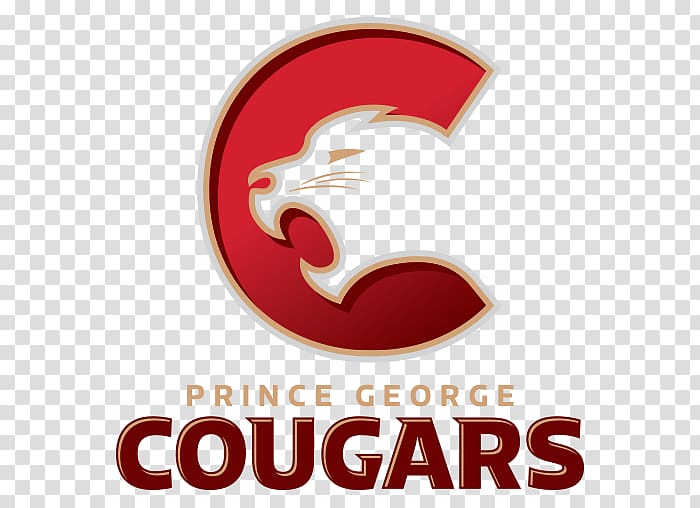 CN Centre Prince George Cougars Western Hockey League Kelowna Rockets Everett Silvertips, cougar transparent background PNG clipart