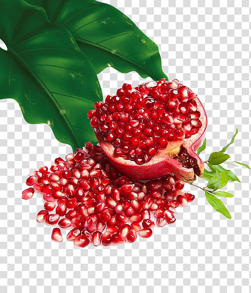 Smoothie Fruit Health food, pomegranate transparent background PNG clipart