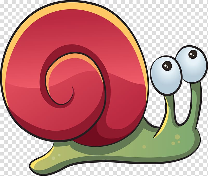 green and red snail illustration, Drawing Sea snail Sea snail, Cartoon snail transparent background PNG clipart