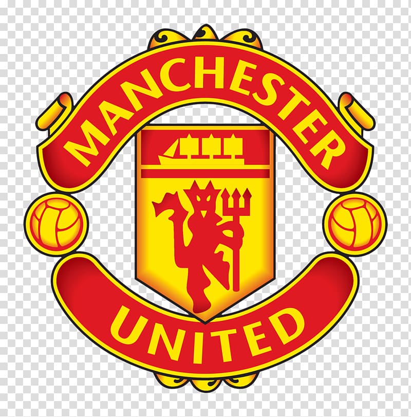 Manchester United transparent background PNG clipart