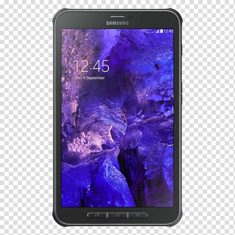 Samsung Galaxy Tab Active, Wi-Fi, 16 GB, Titanium Green, 8