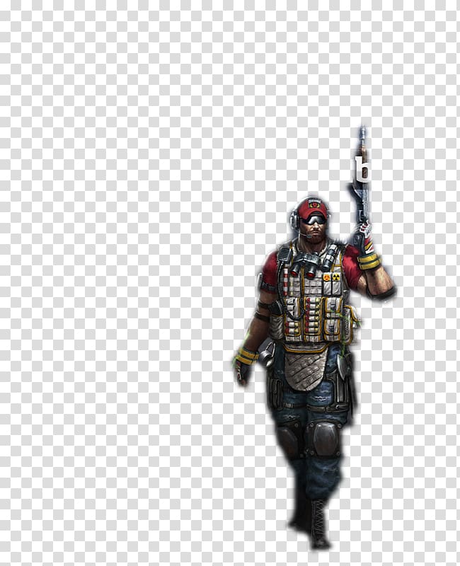 WolfTeam Grenadier Figurine Mercenary, bin transparent background PNG clipart