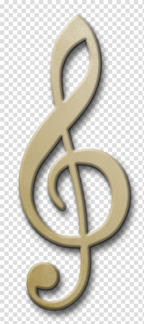Clef Musical note Treble, musical note transparent background PNG clipart