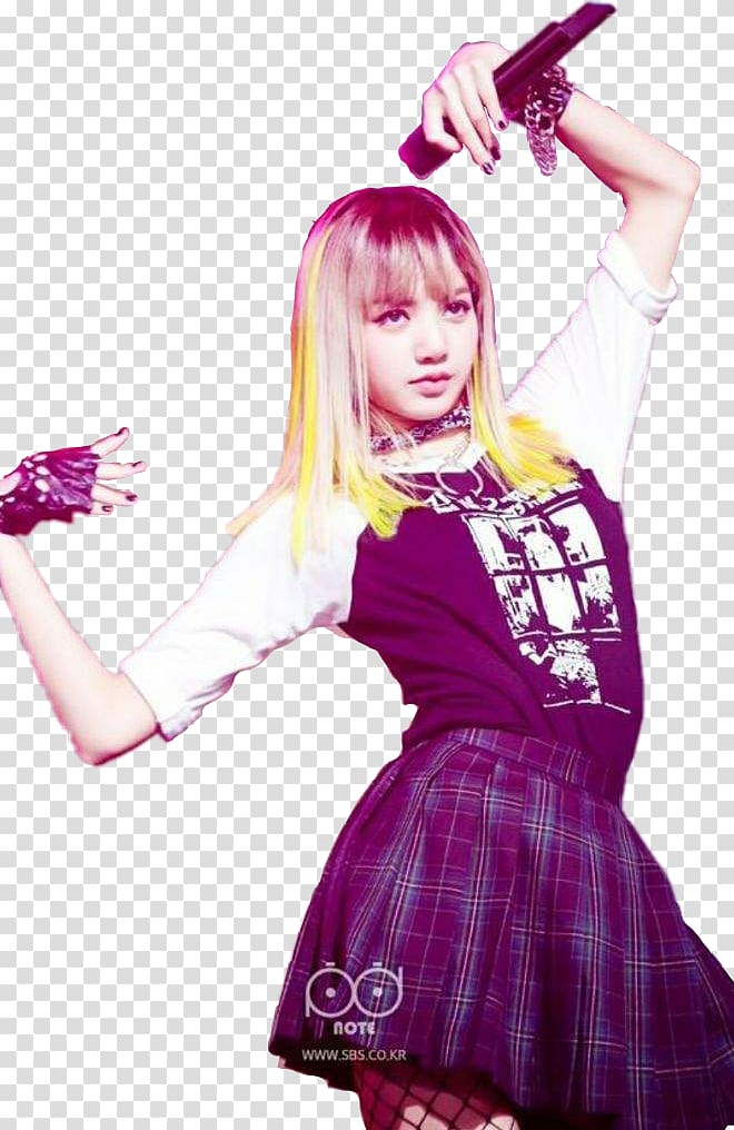 Lisa BLACKPINK YG Entertainment K-pop Blond, lisa ray transparent background PNG clipart