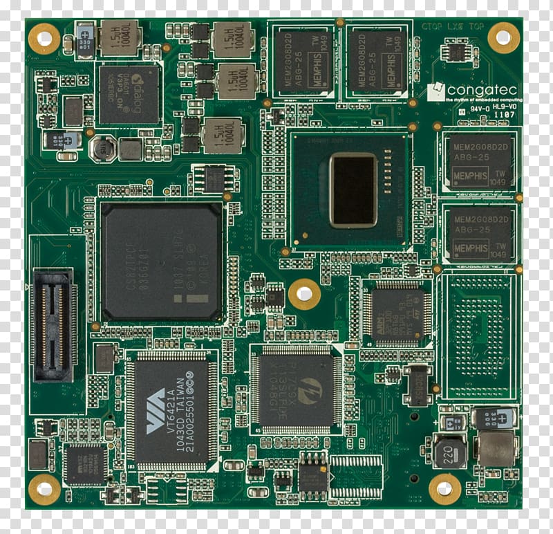 Graphics Cards & Video Adapters TV Tuner Cards & Adapters Computer hardware Microcontroller Motherboard, Computer transparent background PNG clipart