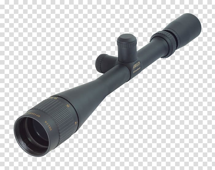 Telescopic sight Milliradian Reticle Eye relief Optics, others transparent background PNG clipart