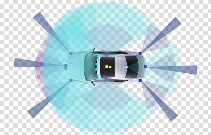 Drive PX-series Nvidia Autonomous car Technology, self-driving transparent background PNG clipart