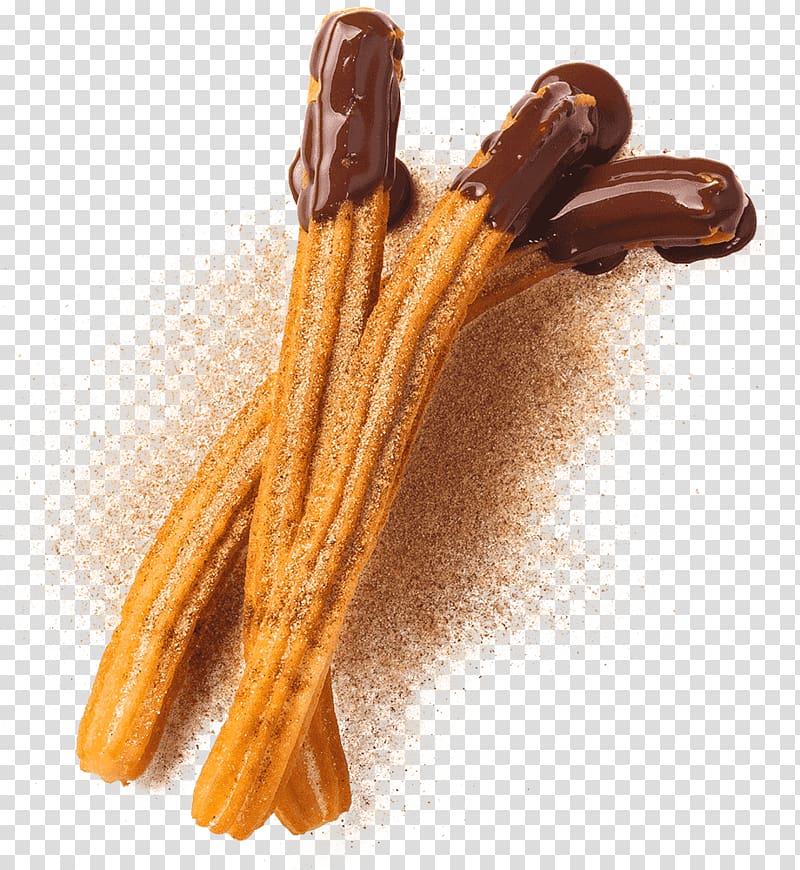 Churro Dulce de leche Hot chocolate Nachos Taco, chocolate transparent background PNG clipart