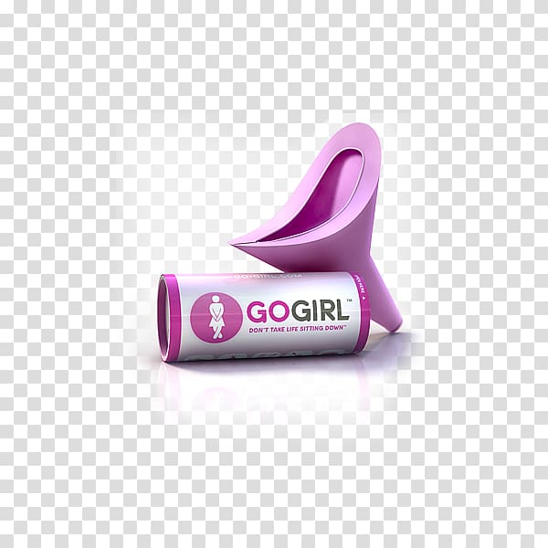 GoGirl Female urination device Female urinal Travel, Travel transparent background PNG clipart
