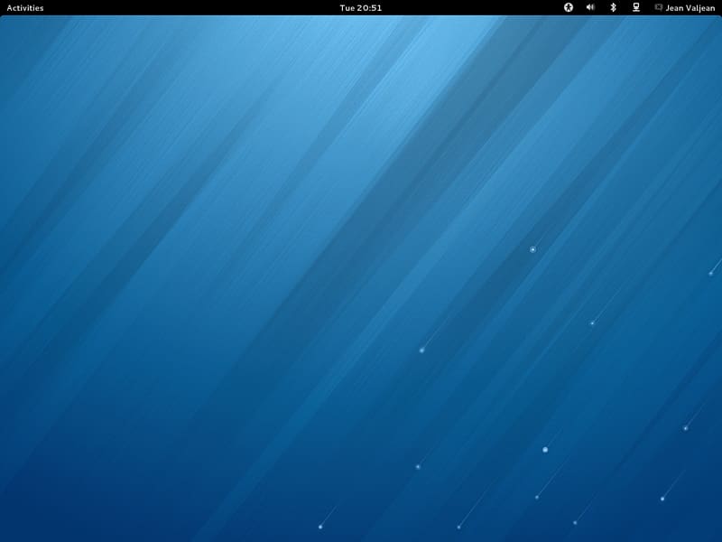Fedora version history Linux distribution GNOME, Gnome transparent background PNG clipart