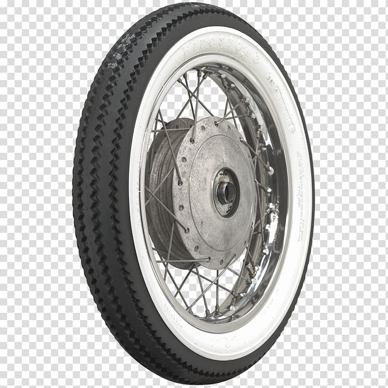 Whitewall tire Car Coker Tire Motorcycle Tires, car transparent background PNG clipart