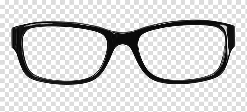 eyeglasses transparent