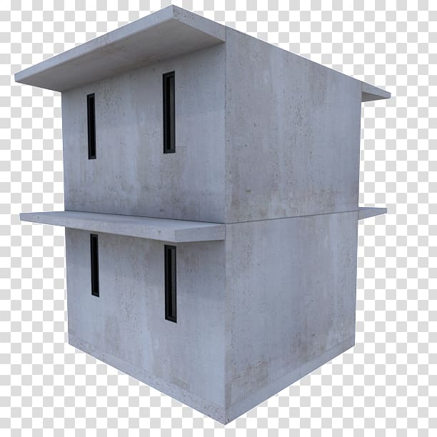 Precast concrete Prison cell Building, dormitory bed transparent background PNG clipart
