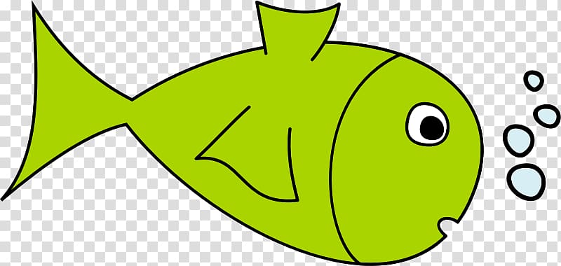 Cartoon Fish Drawing , Easy Fish transparent background PNG clipart