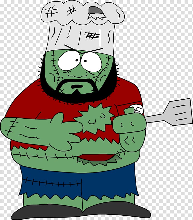 Chef South Park: The Stick of Truth Animation , chef transparent background PNG clipart