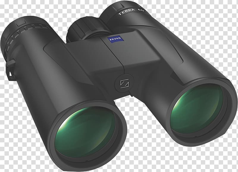 Binoculars Carl Zeiss AG Spotting Scopes Optics Telescopic sight, binocular transparent background PNG clipart