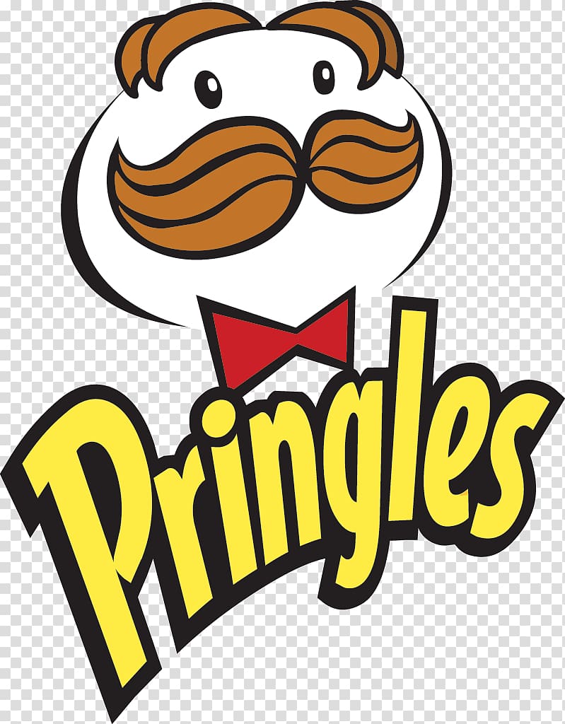 Pringles Potato chip Logo Snack, potato chips transparent background PNG clipart