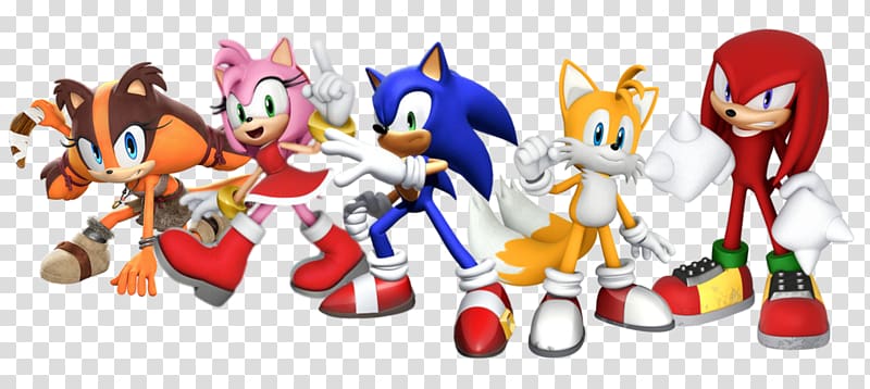 Sonic Team Sonic the Hedgehog Desktop , Sonic Team transparent background PNG clipart