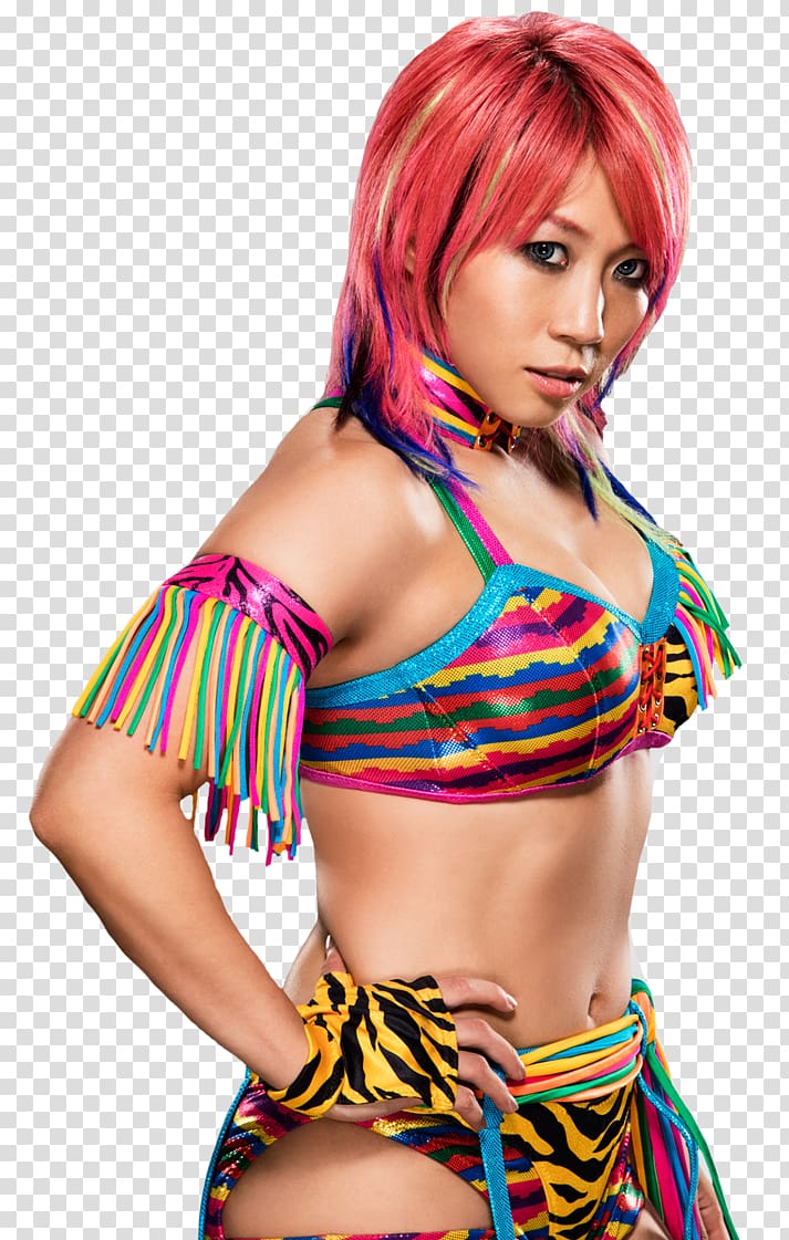 Asuka WWE Raw WWE Championship Women in WWE Professional Wrestler, wwe transparent background PNG clipart